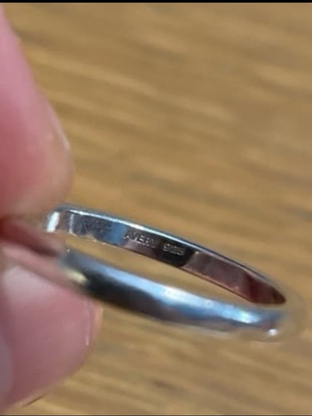 James Avery Silver Turtle Charm Ring - SO CUTE! Perfect condition. - Picture 3 of 11